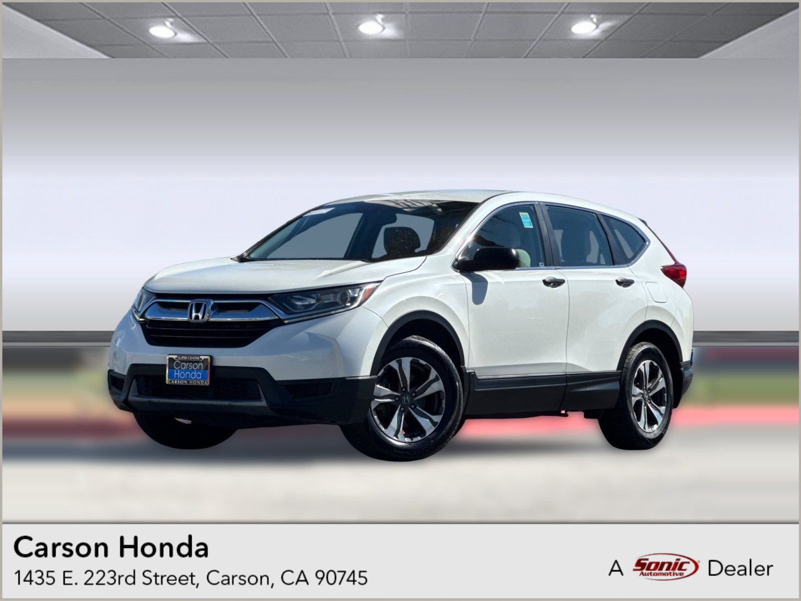  Honda CR-V