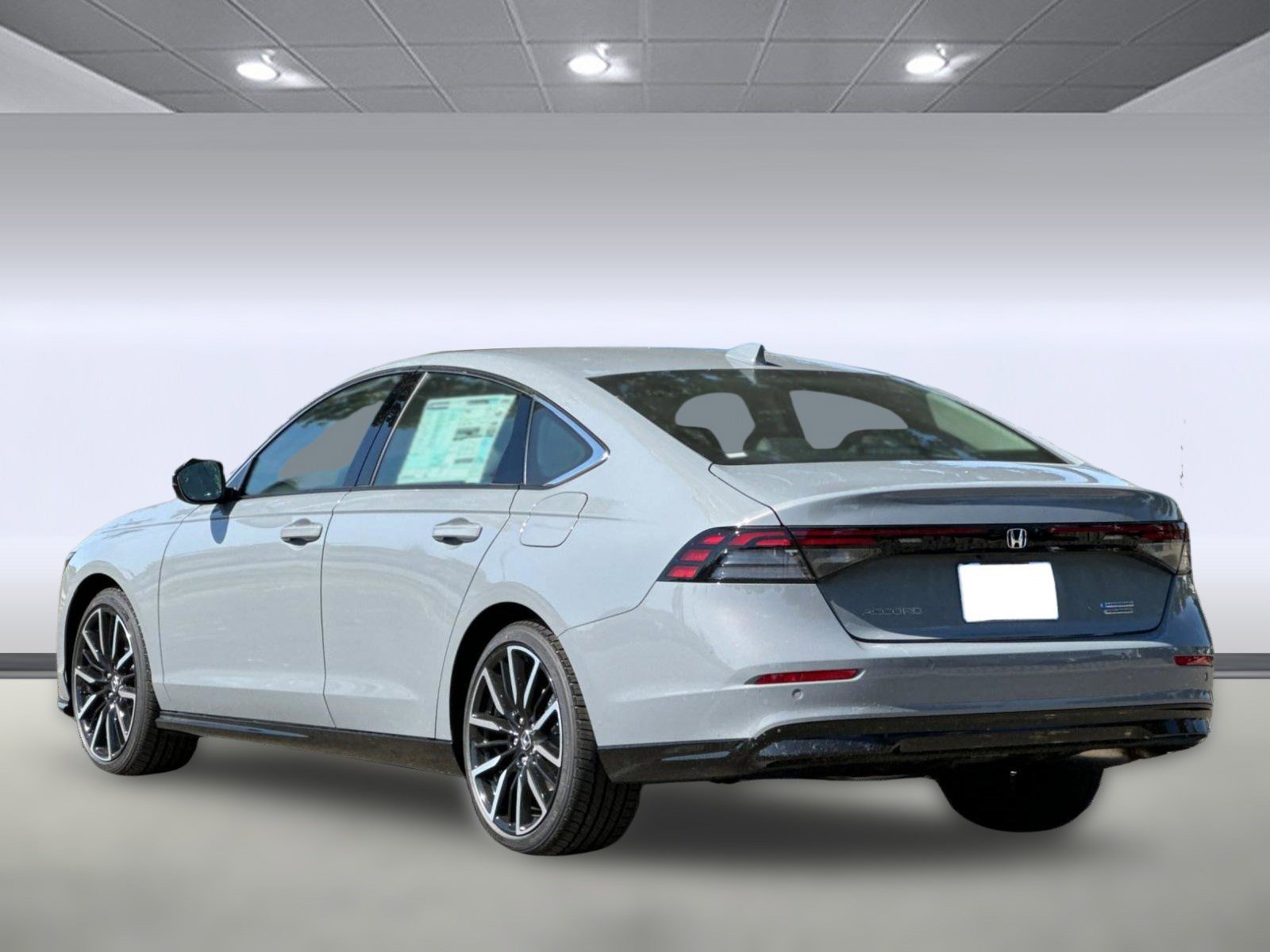 2025 Honda Accord Hybrid Touring photo 3