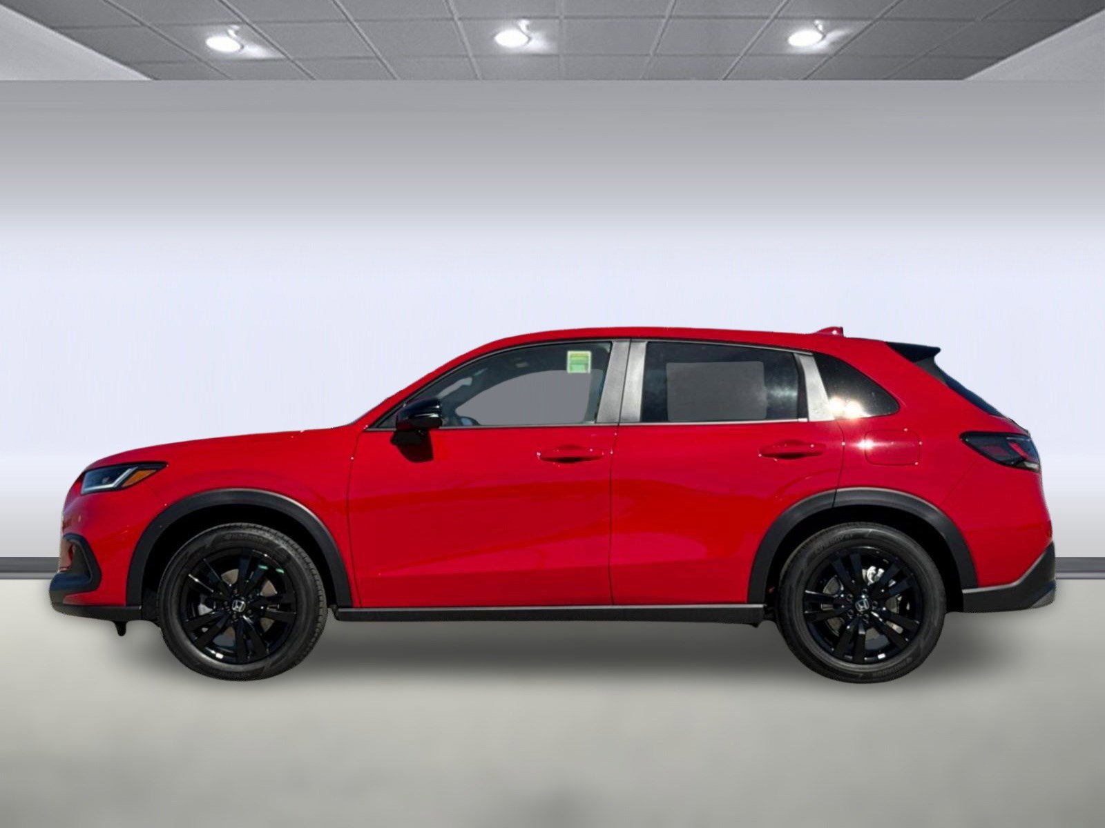 2026 Honda HR-V Sport photo 2