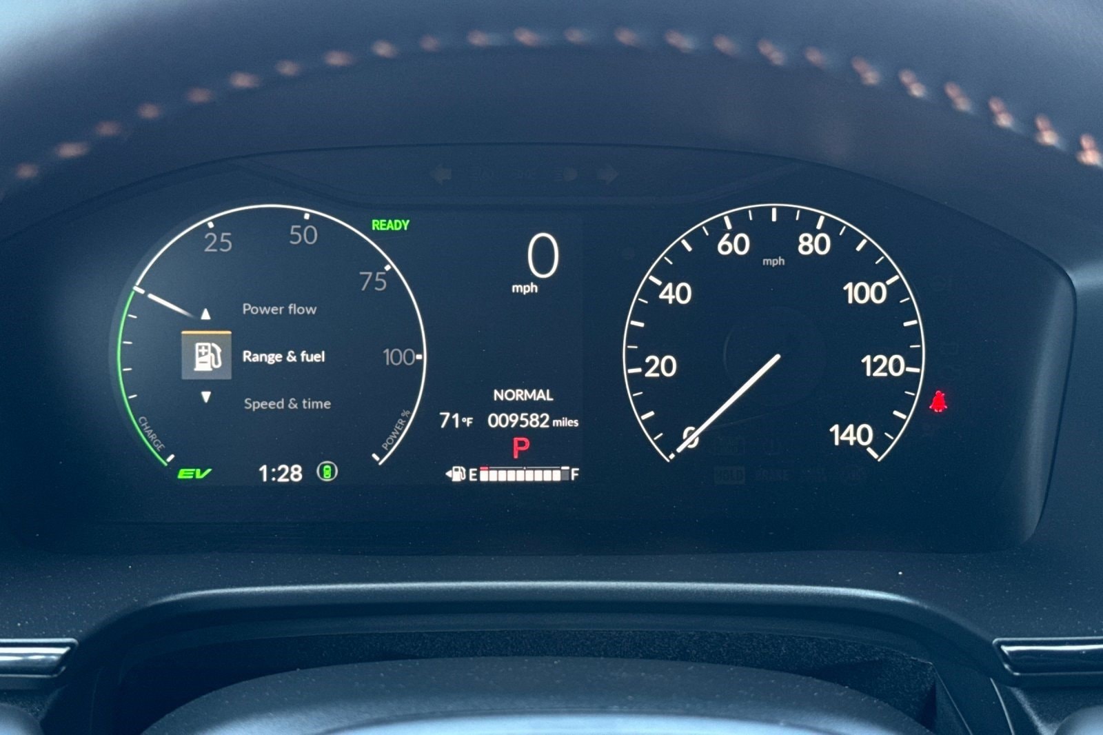 2025 Honda CR-V Sport-L - Photo 20