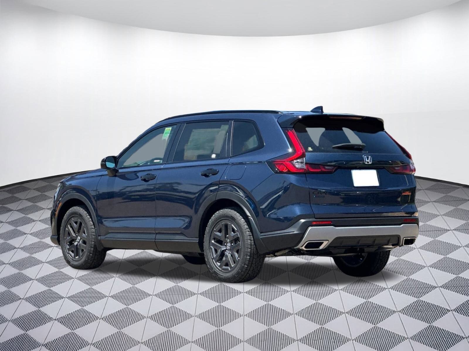2026 Honda CR-V Hybrid photo 3