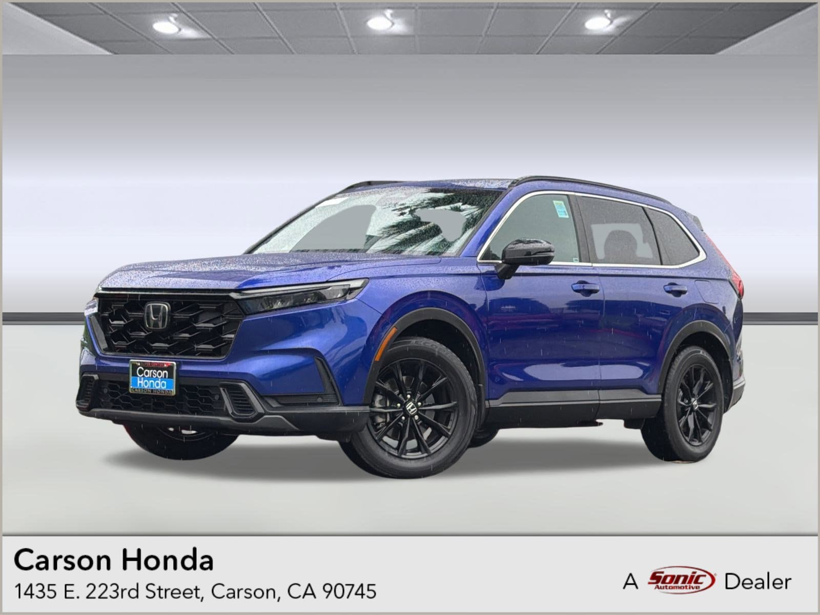 2024 Honda CR-V Sport-L's photo