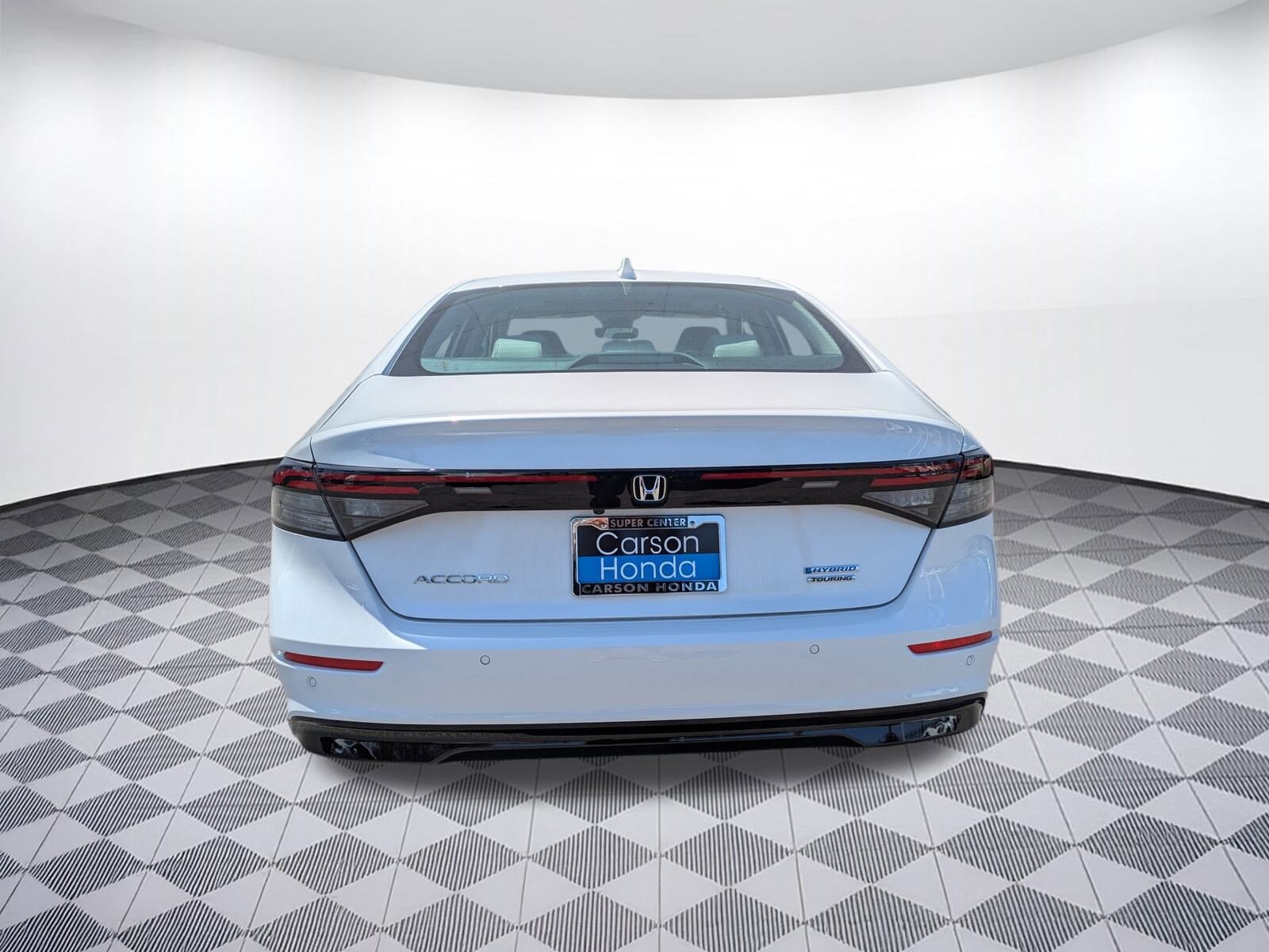 2025 Honda Accord Hybrid Touring photo 3