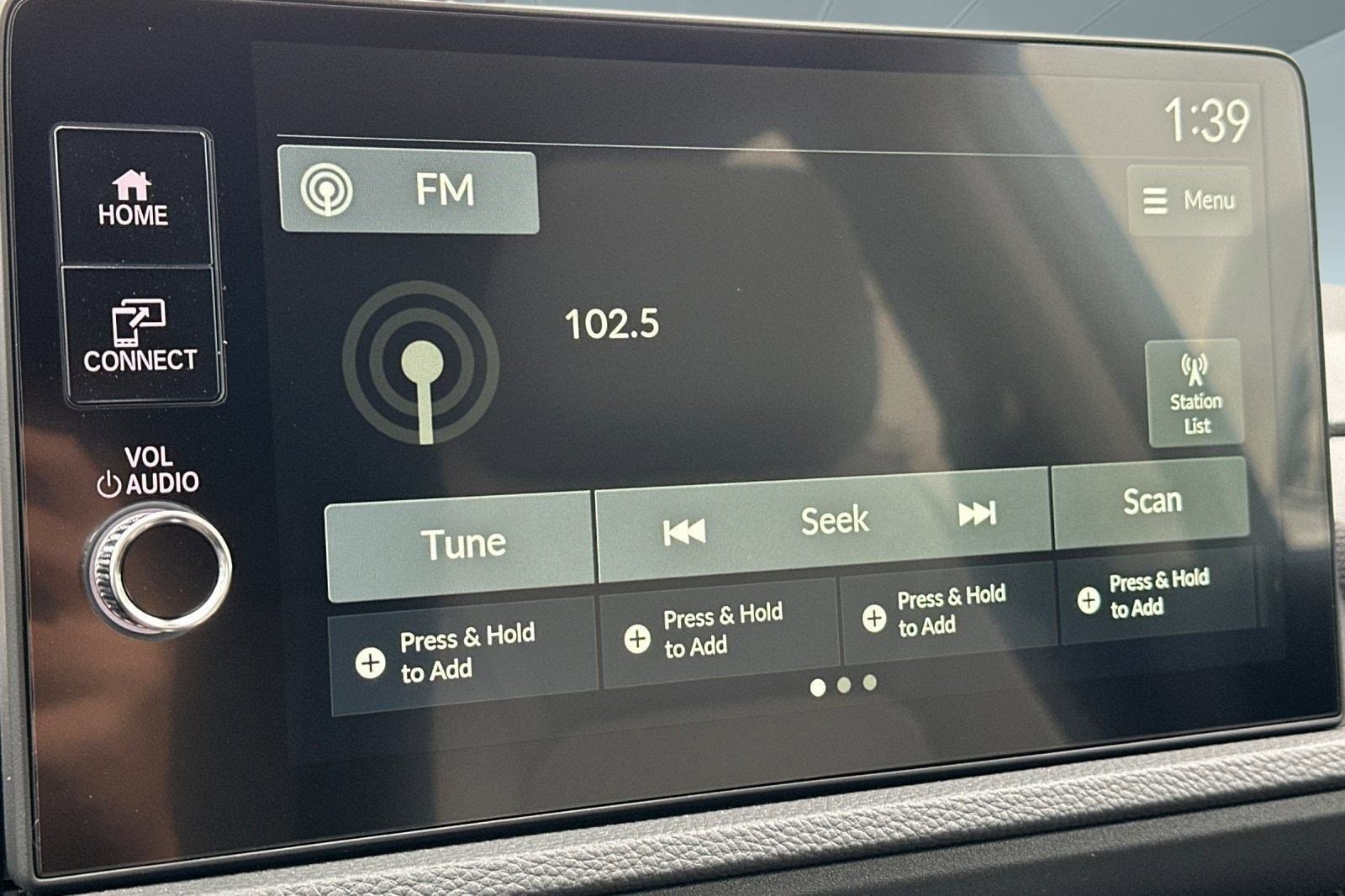2026 Honda CR-V EX - Photo 22