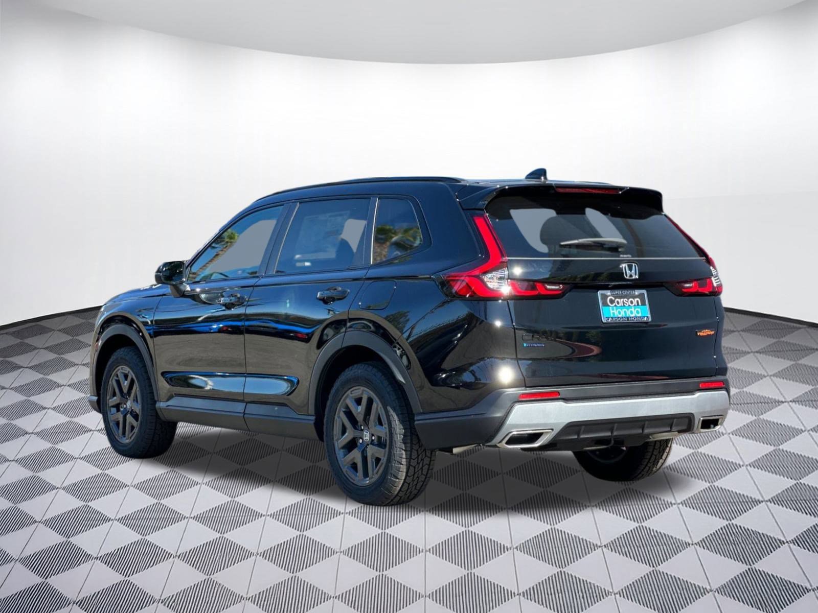 2026 Honda CR-V Hybrid photo 3