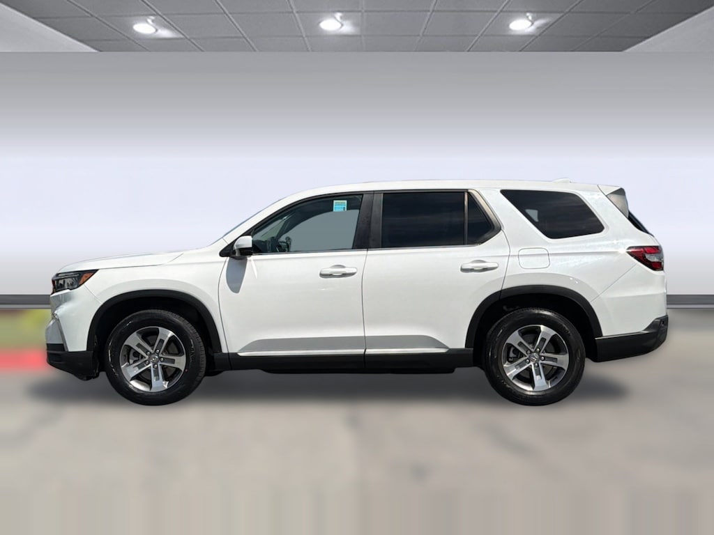 Certified 2025 Honda Pilot EX-L SUV