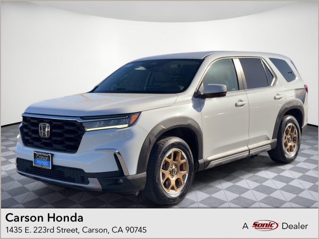 2023 Honda Pilot EX-L 8 Passenger SUV 2023 Honda Pilot EX-L 8 Passenger SUV