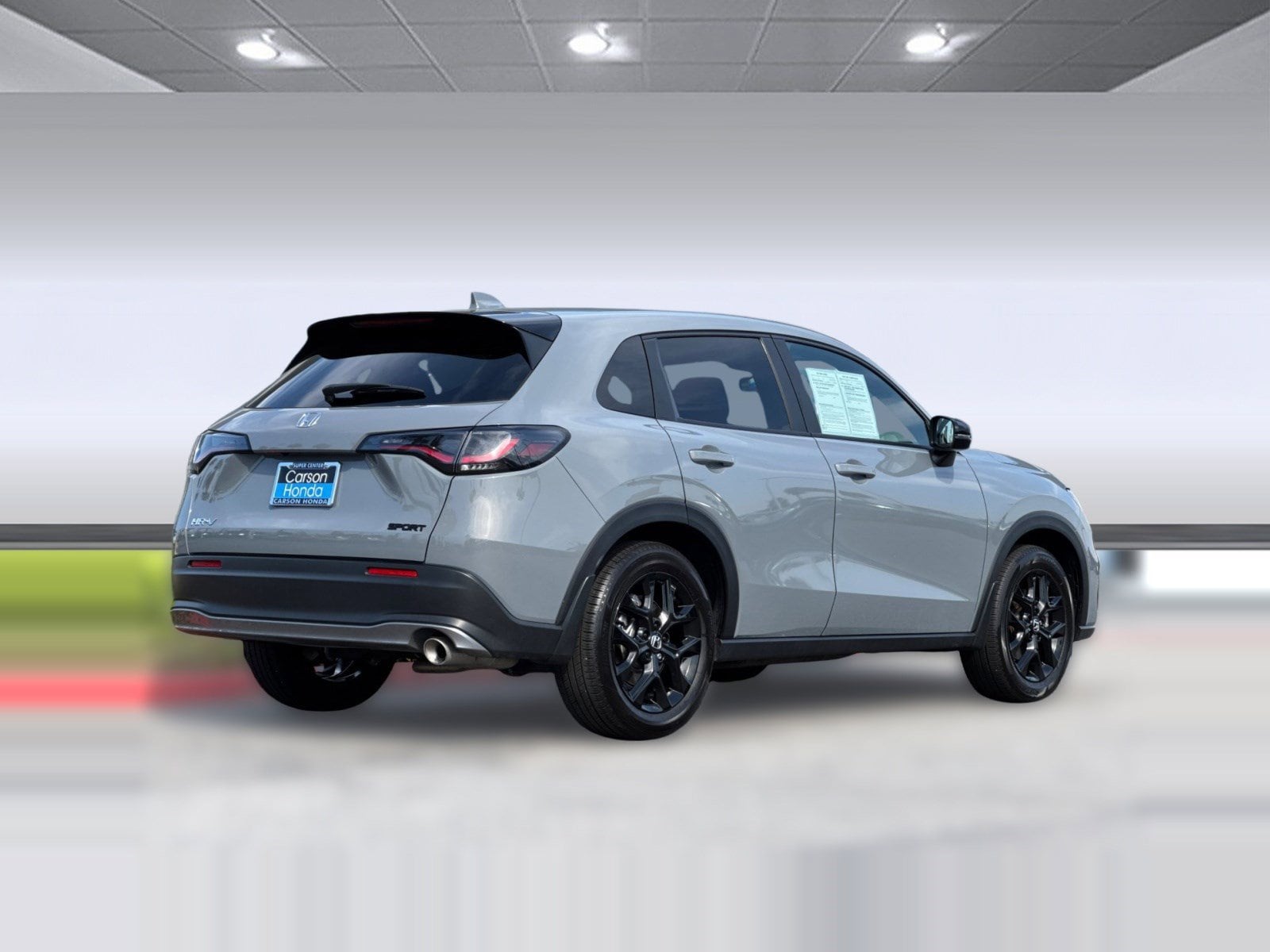 2024 Honda HR-V Sport photo 3