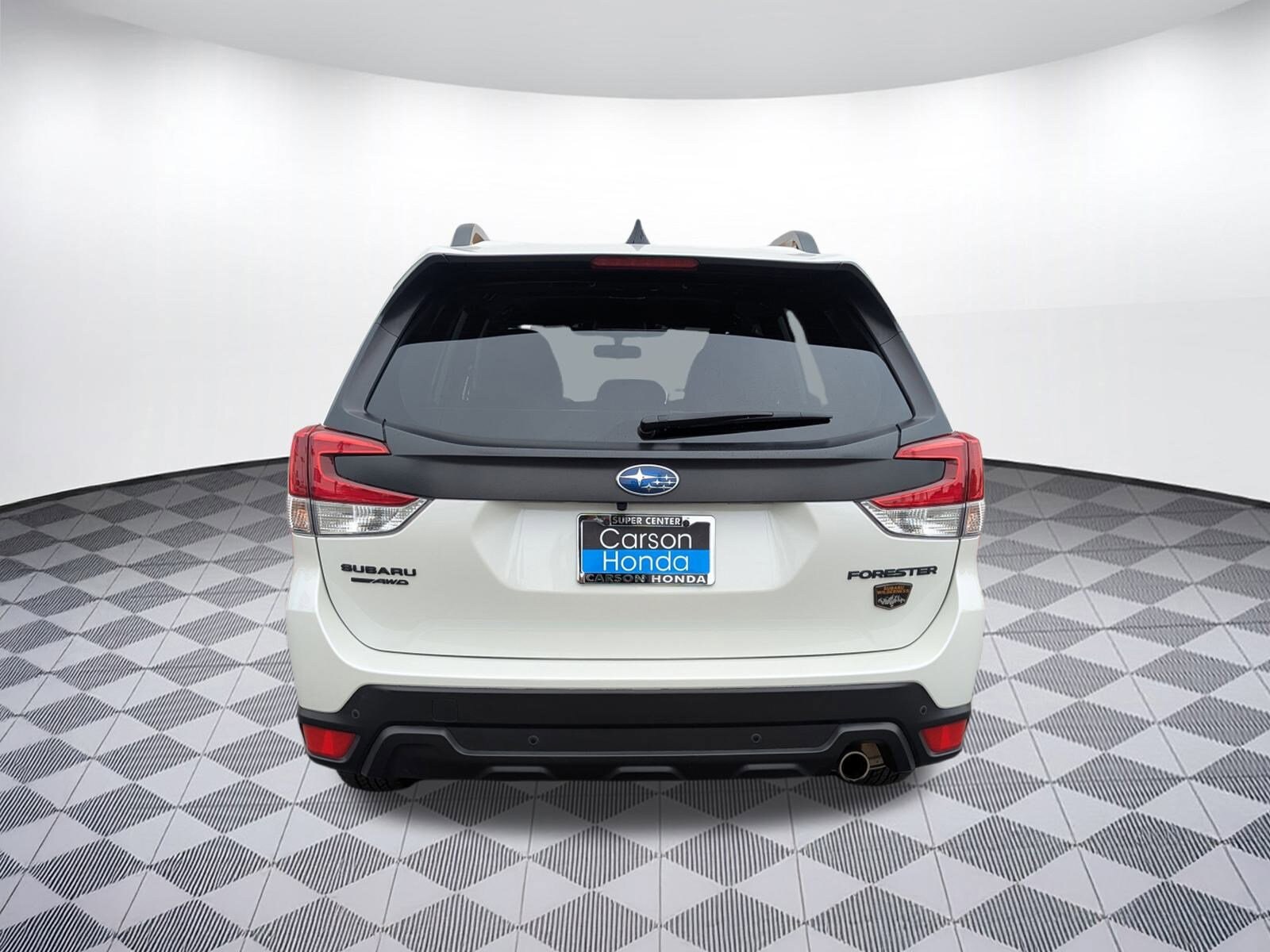 2024 Subaru Forester Wilderness photo 4