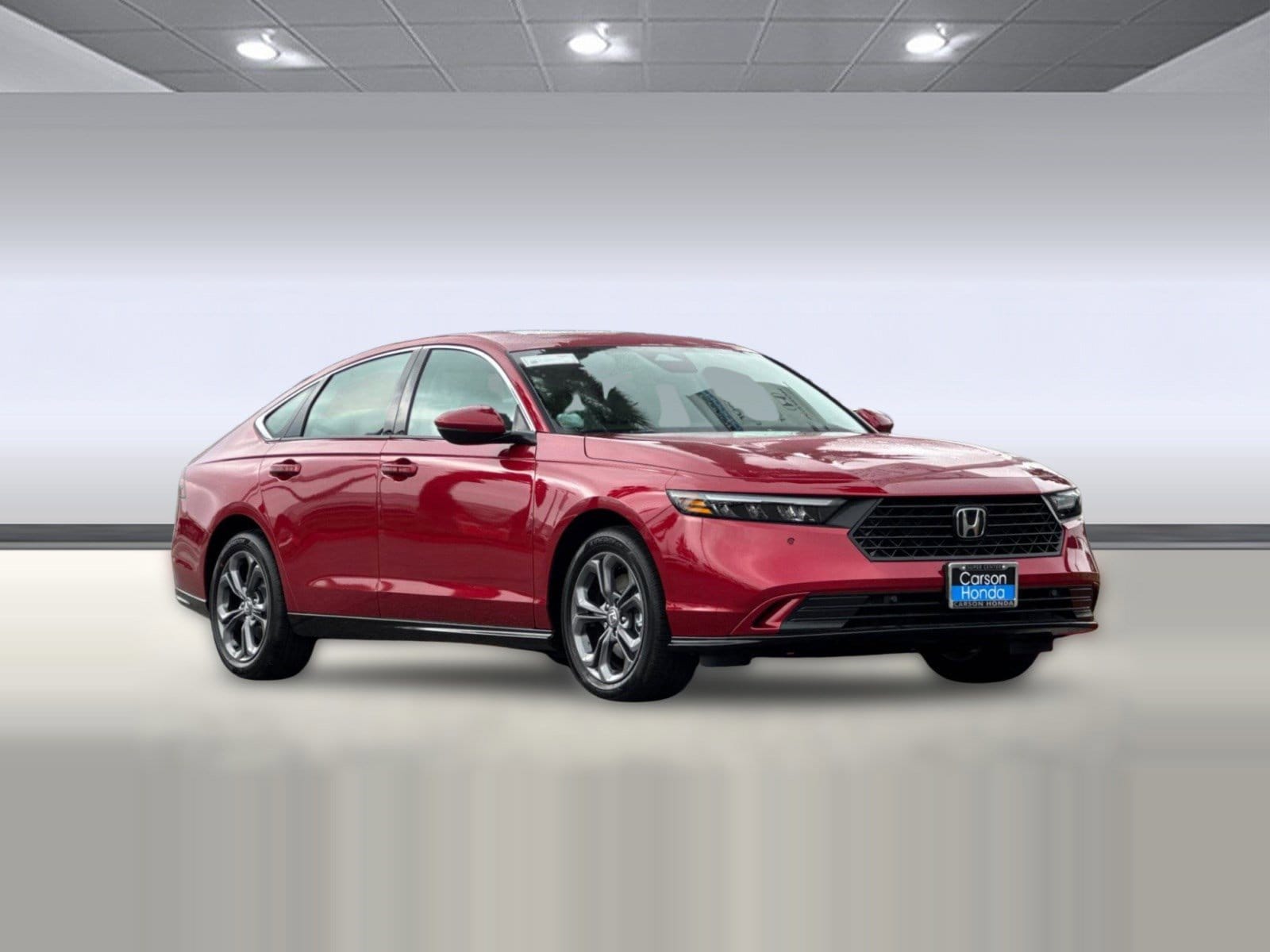 2026 Honda Accord Hybrid EX-L - Photo 6