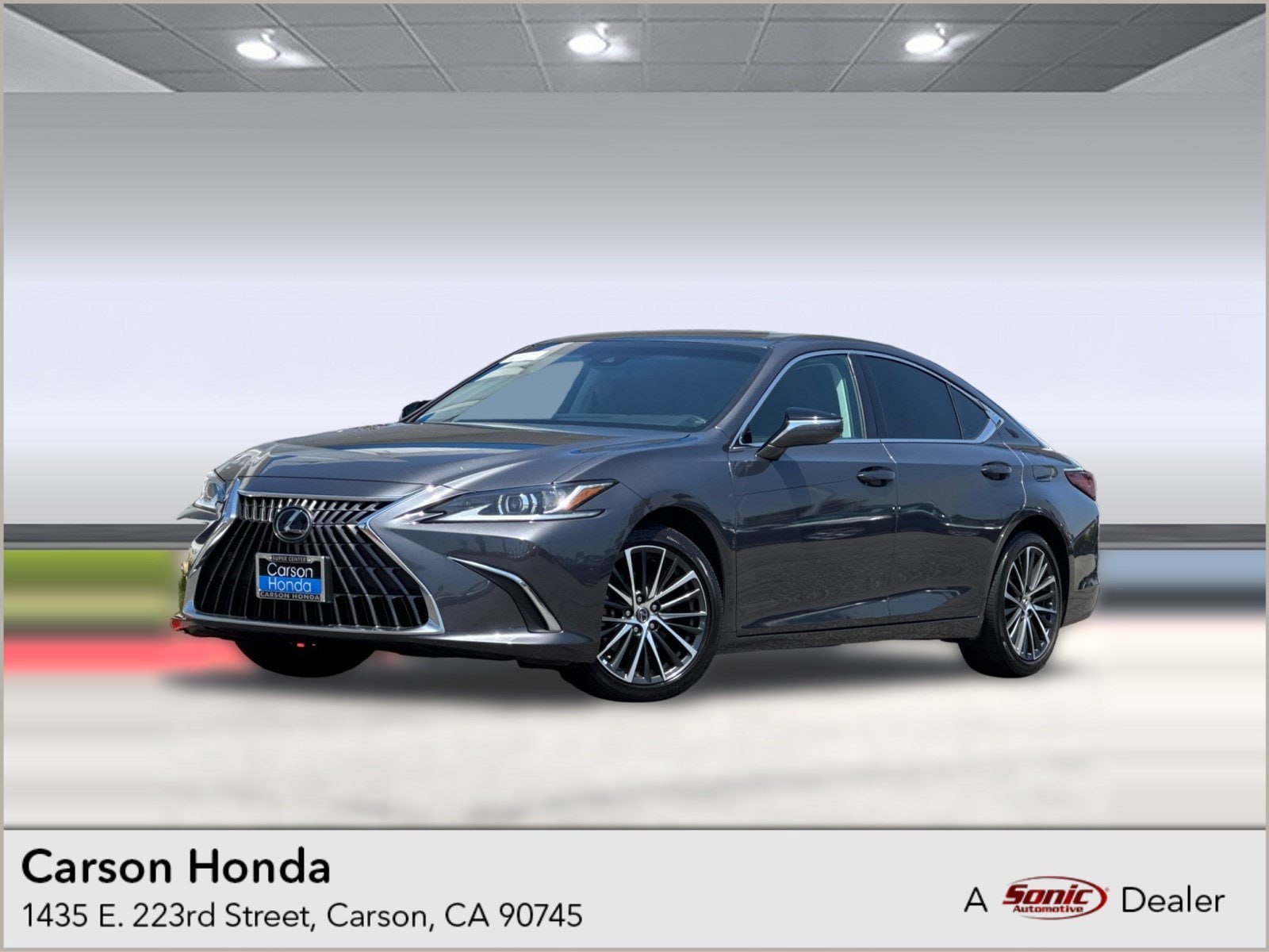 2023 Lexus ES 350 350's photo