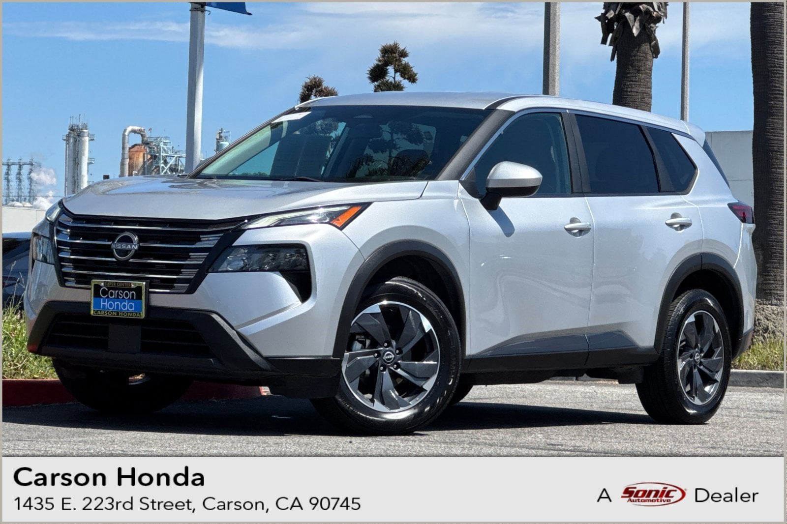 2024 Nissan Rogue