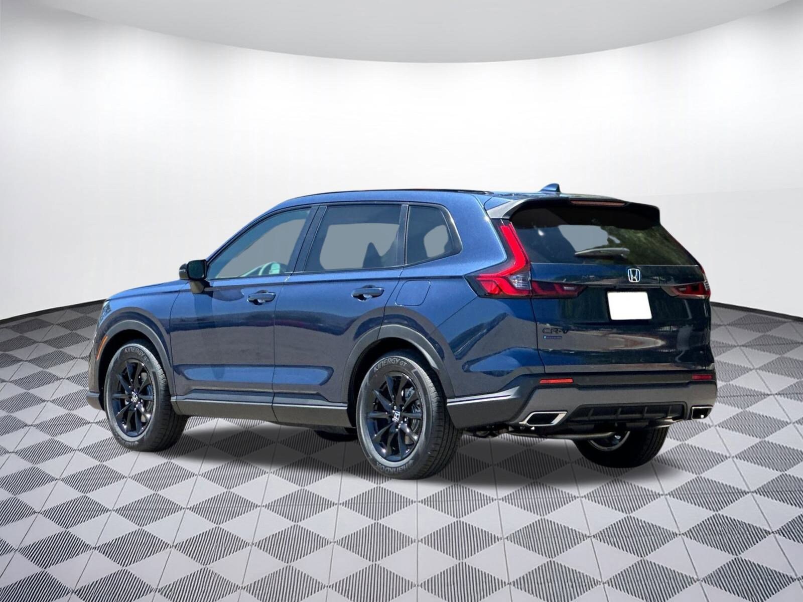 2026 Honda CR-V Hybrid Sport-L photo 3