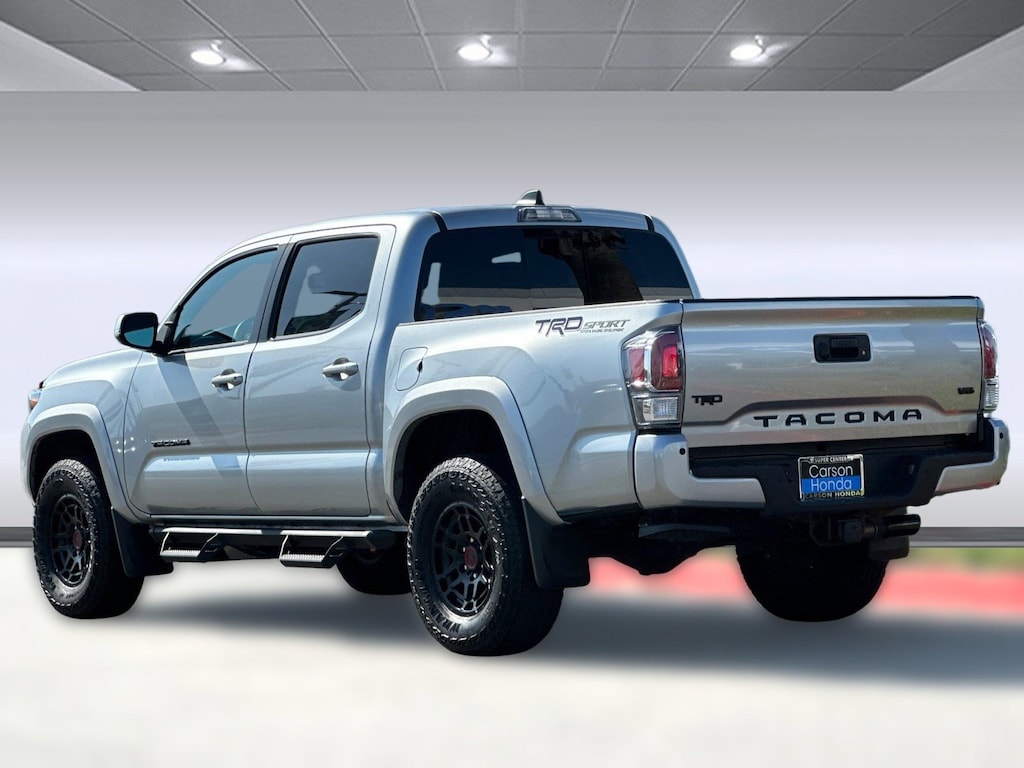 Used 2022 Toyota Tacoma TRD Sport Truck Double Cab
