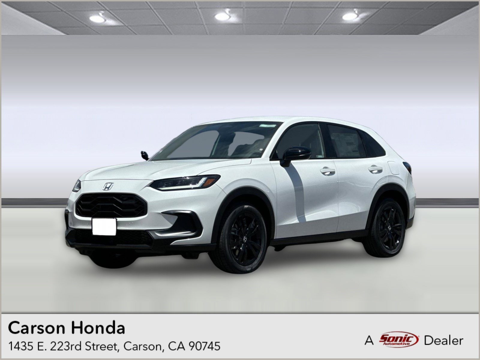 2026 Honda HR-V Sport's photo