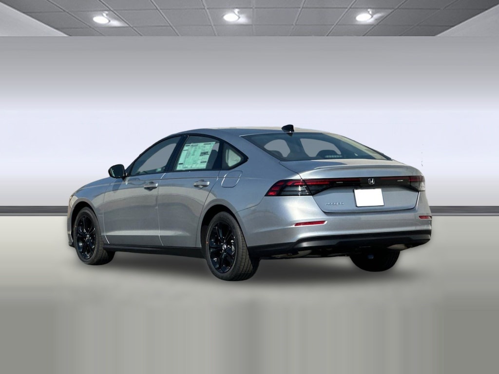 New 2025 Honda Accord SE Sedan