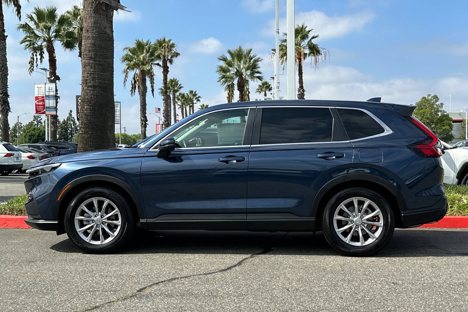 2025 Honda CR-V EX-L photo 2