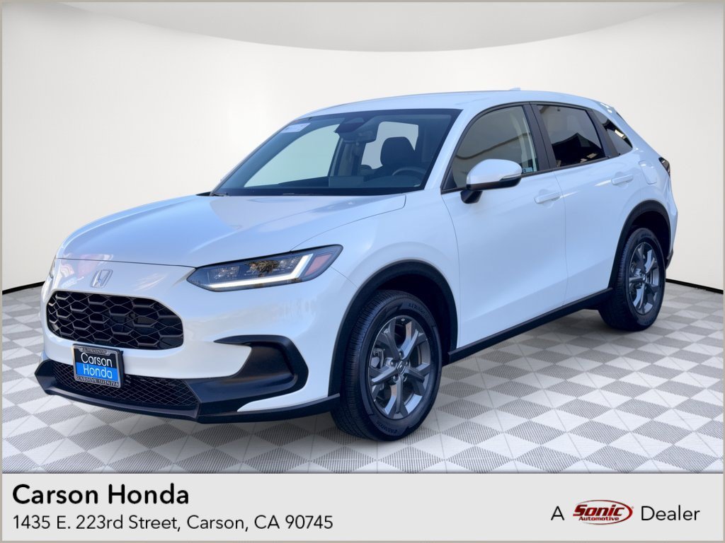2026 Honda HR-V