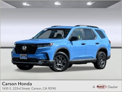 2025 Honda Pilot TrailSport SUV