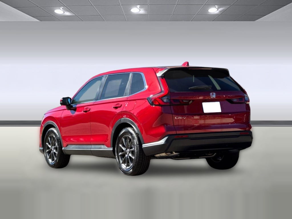 New 2026 Honda CR-V EX-L SUV