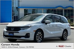2026 Honda Odyssey EX-L Van Passenger