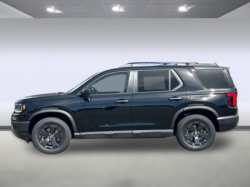 New 2026 Honda Passport RTL SUV