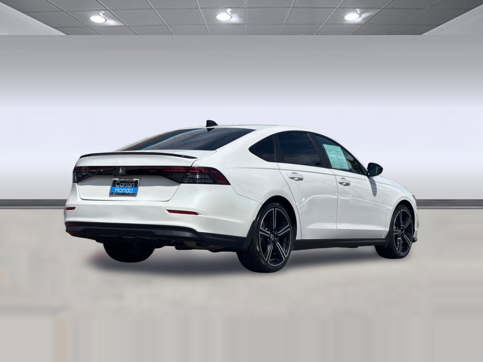 2024 Honda Accord Hybrid Sport photo 3