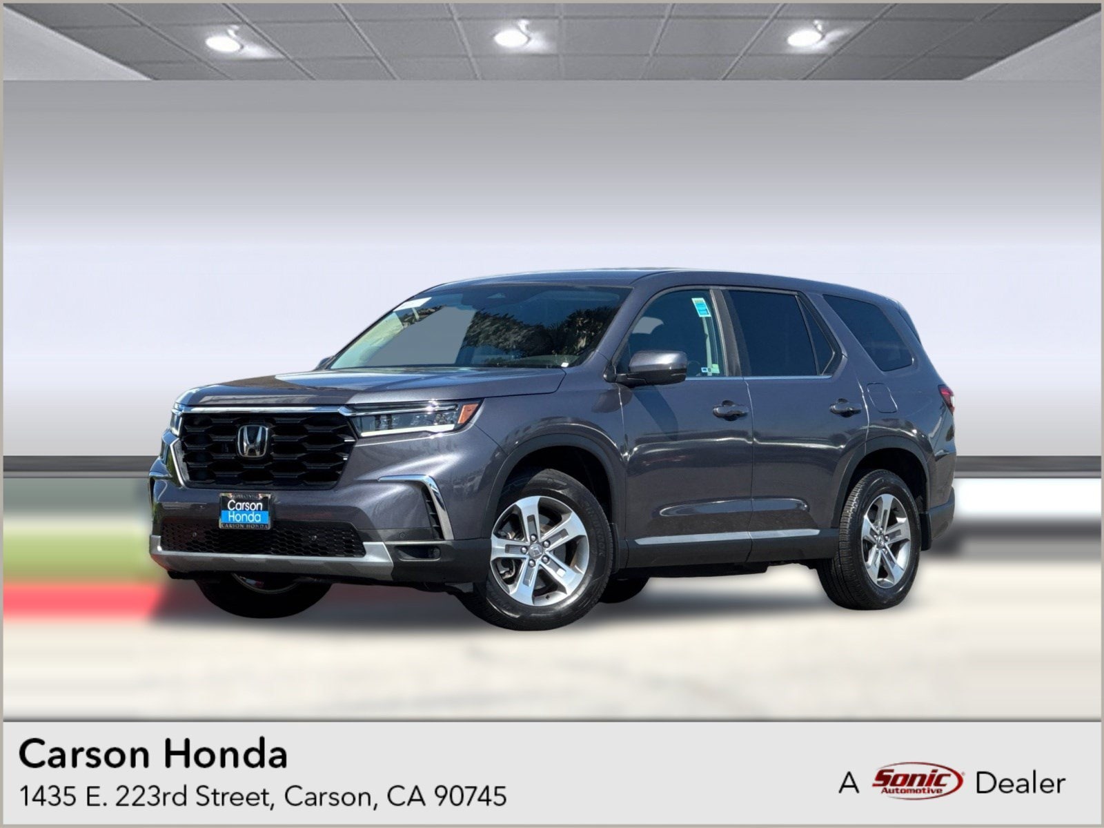 2024 Honda Pilot EX-L 7 Passenger SUV