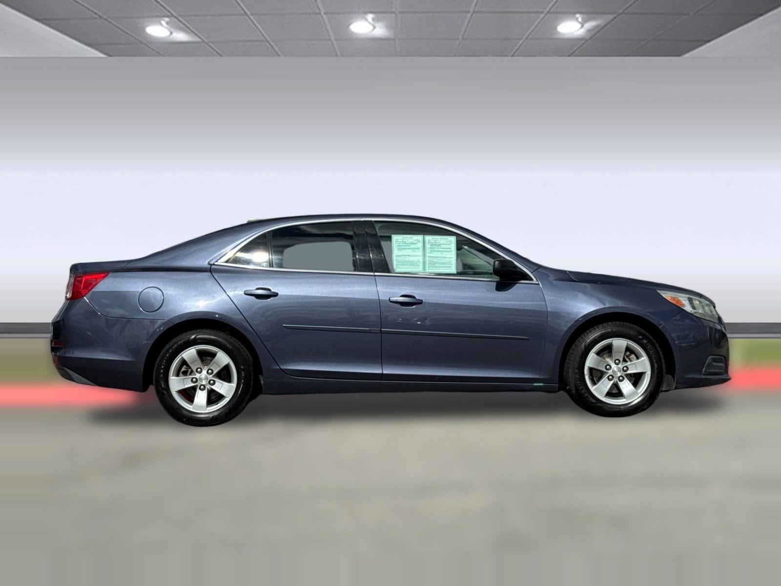 2014 Chevrolet Malibu LS photo 3