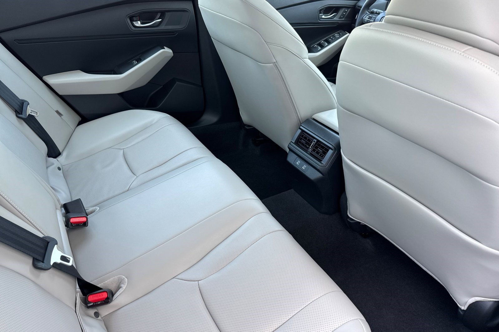 2026 Honda Accord Hybrid EX-L - Photo 31