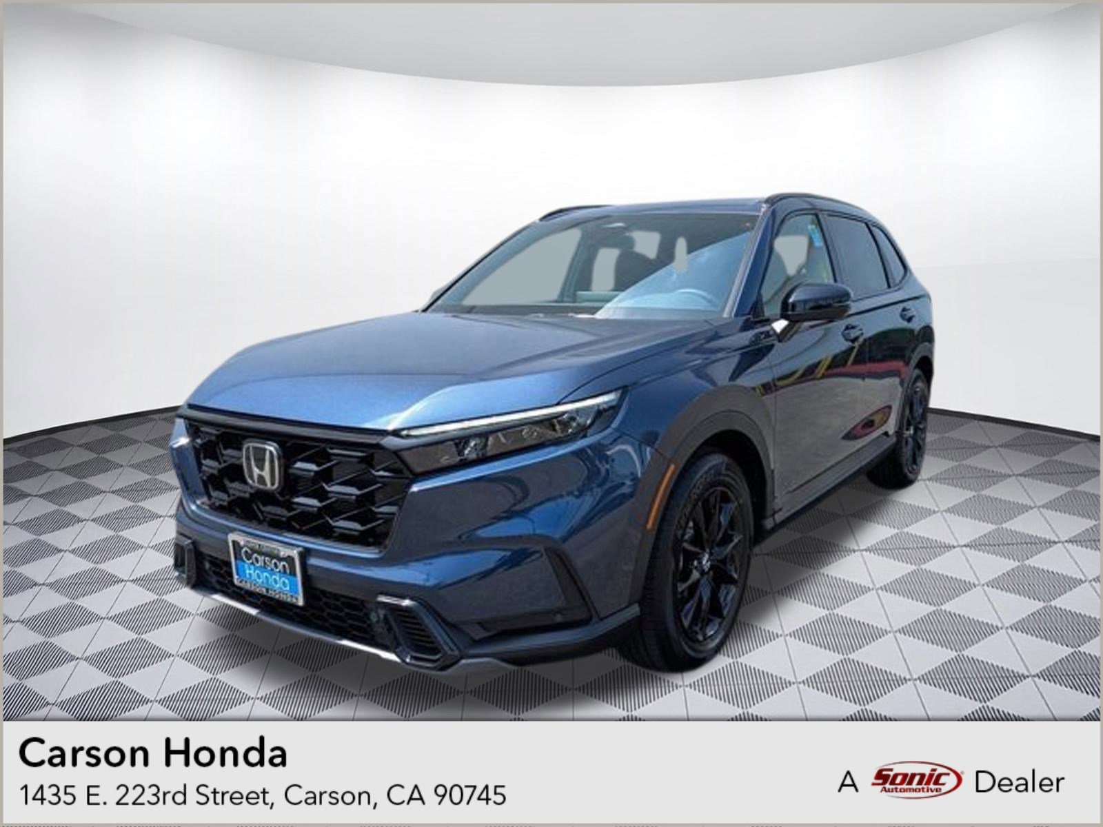 2026 Honda CR-V