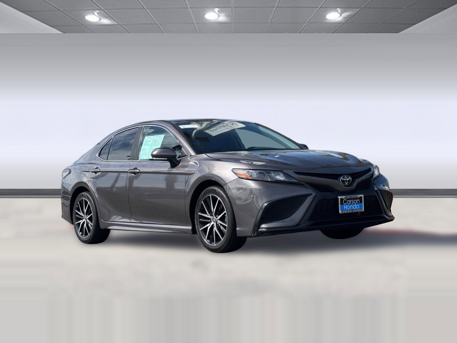 2023 Toyota Camry SE photo 5