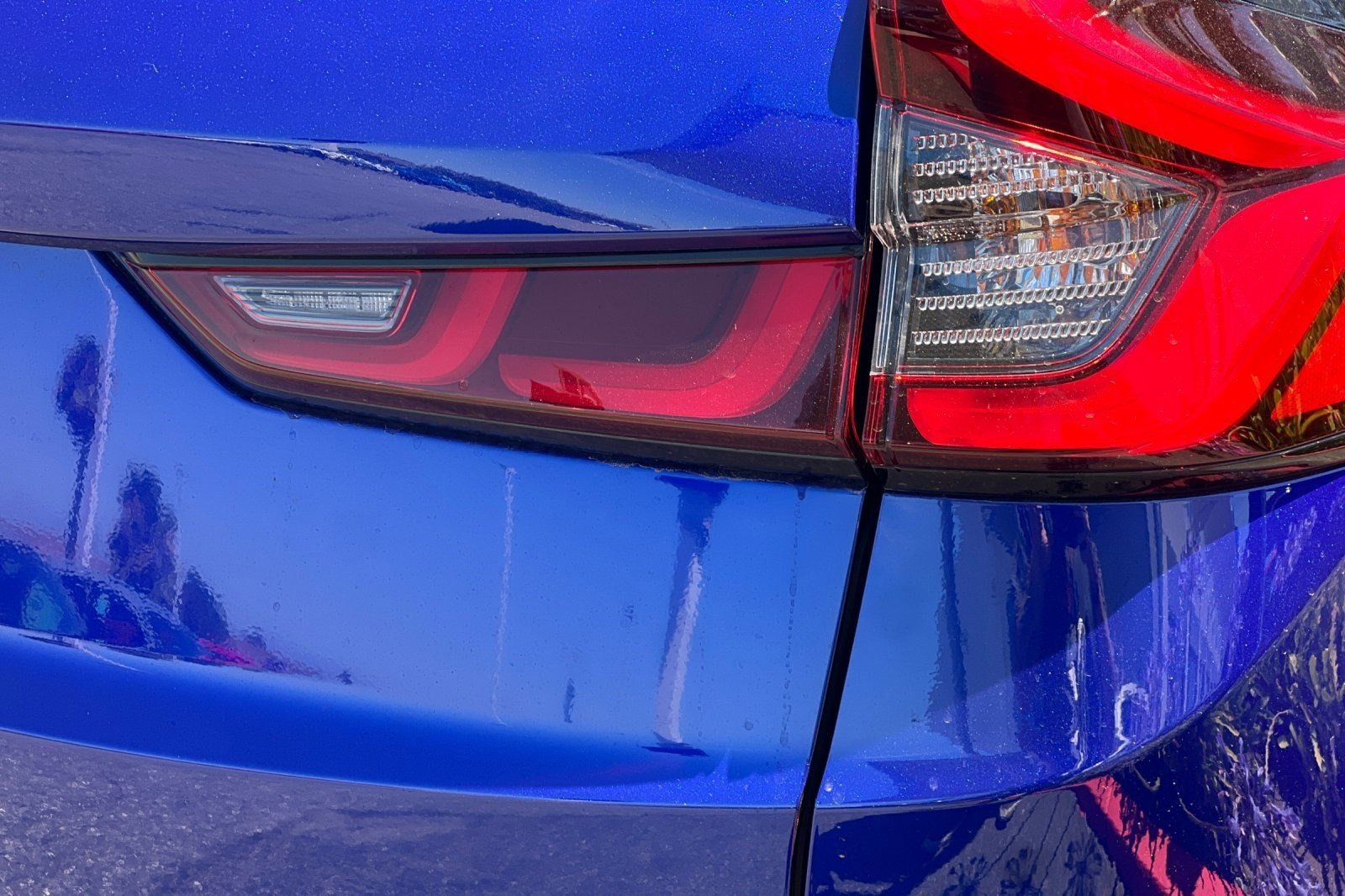 2025 Honda CR-V EX-L - Photo 12