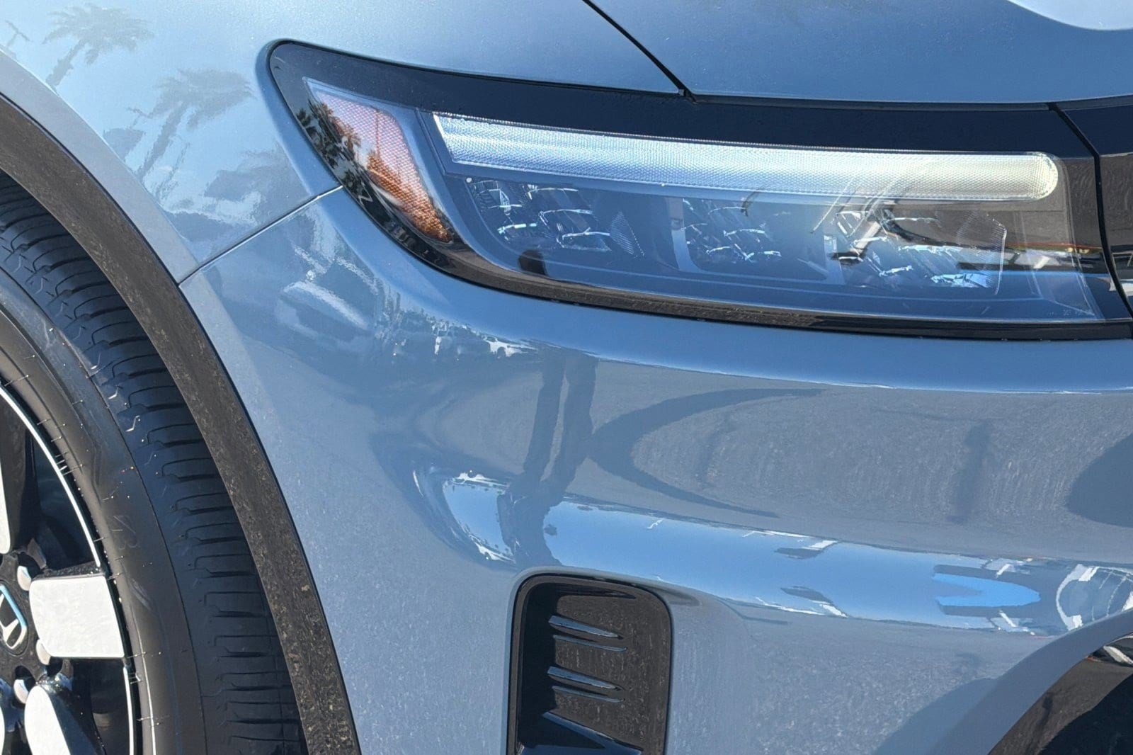 2026 Honda Prologue Touring - Photo 10