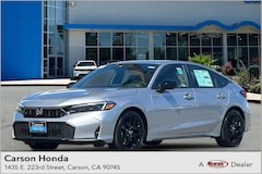 2026 Honda Civic Sport Hatchback
