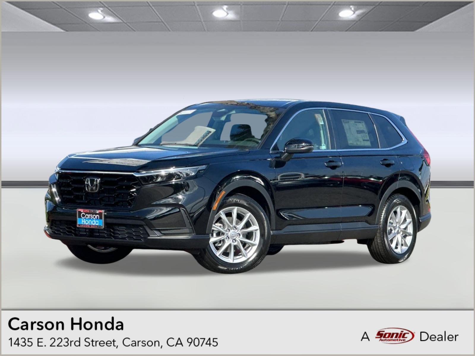 2026 Honda CR-V EX's photo