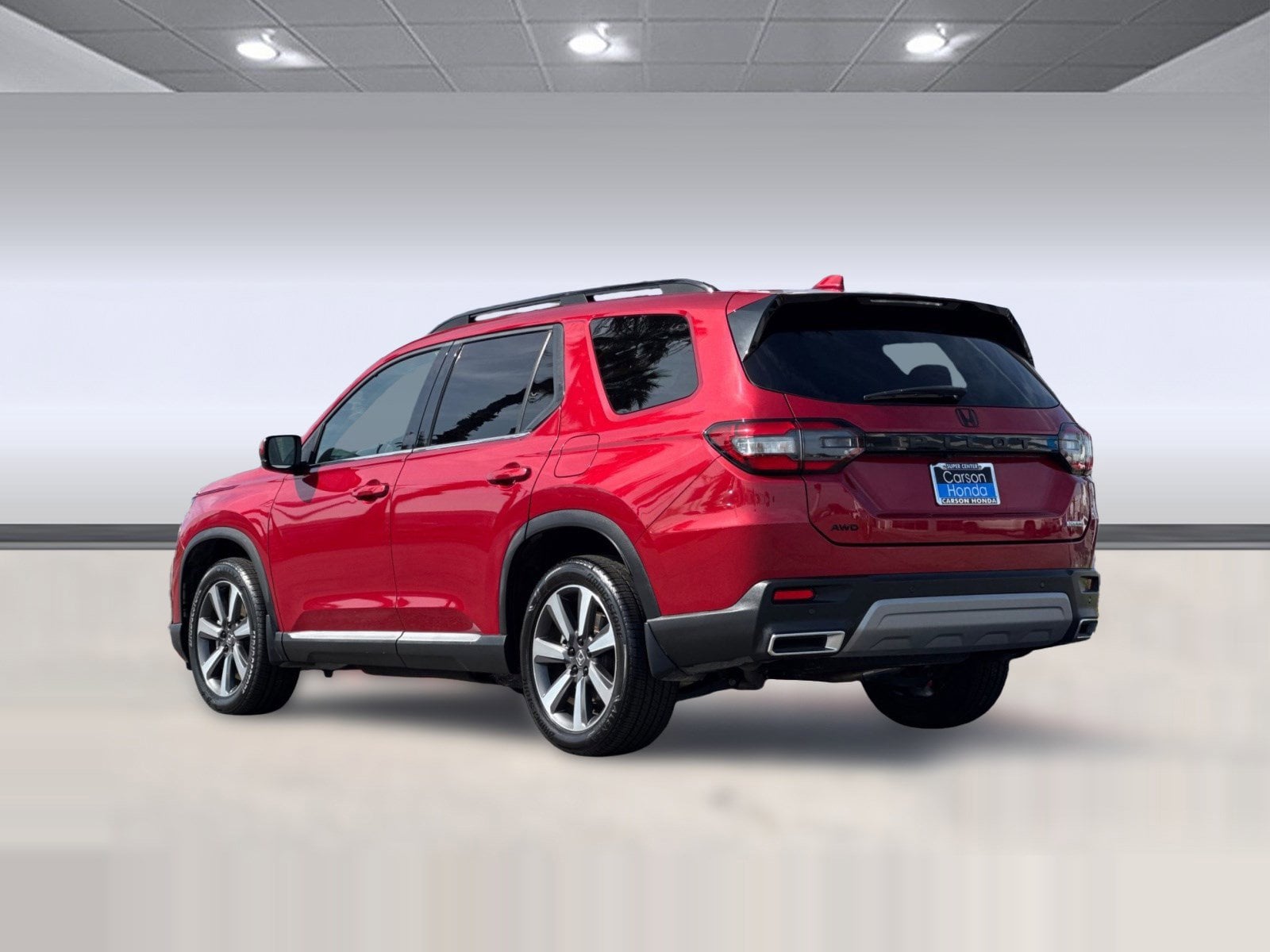 2023 Honda Pilot Touring photo 2