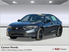 2026 Honda Civic Hybrid Sport Hatchback