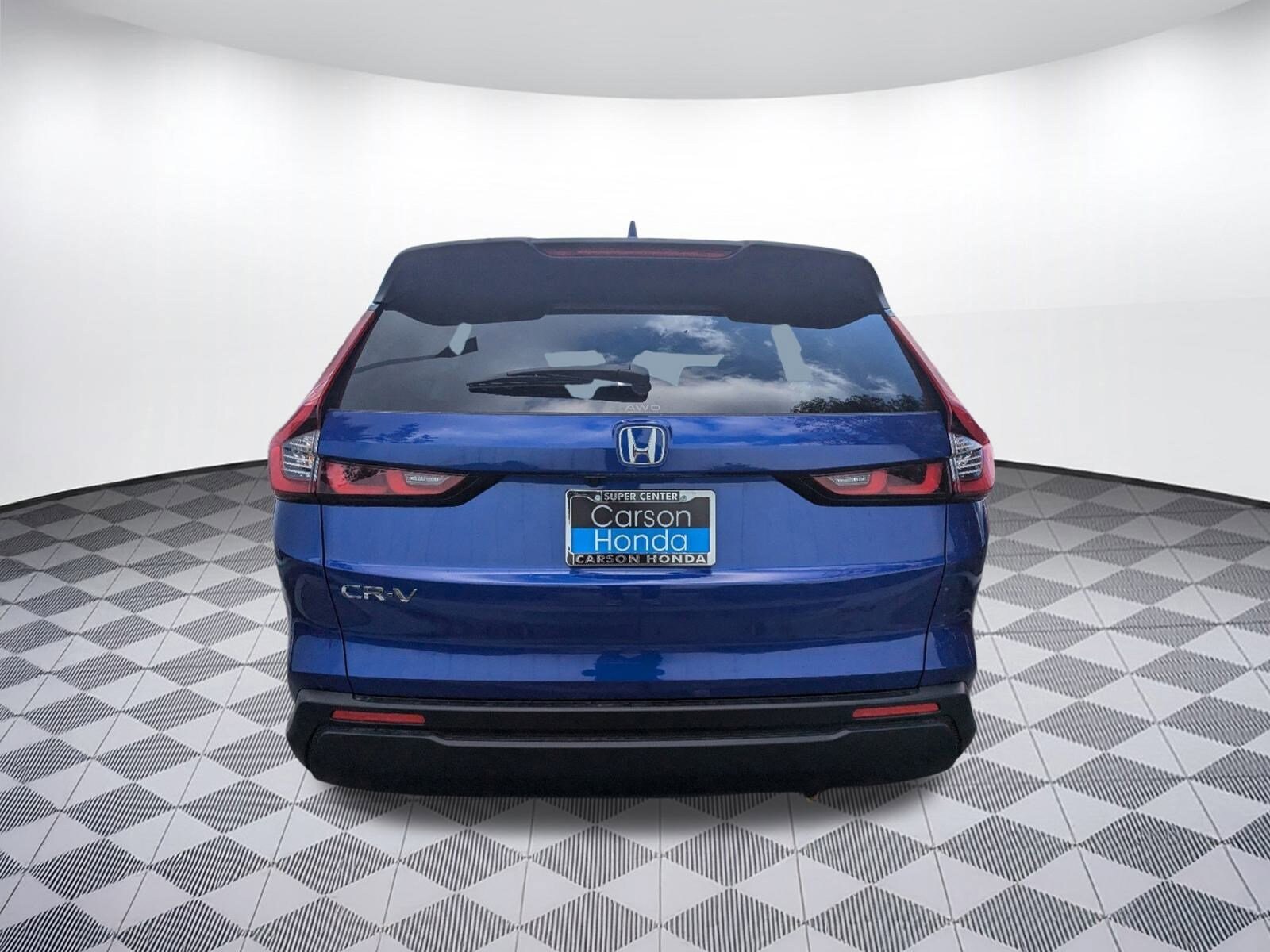 2025 Honda CR-V EX photo 4