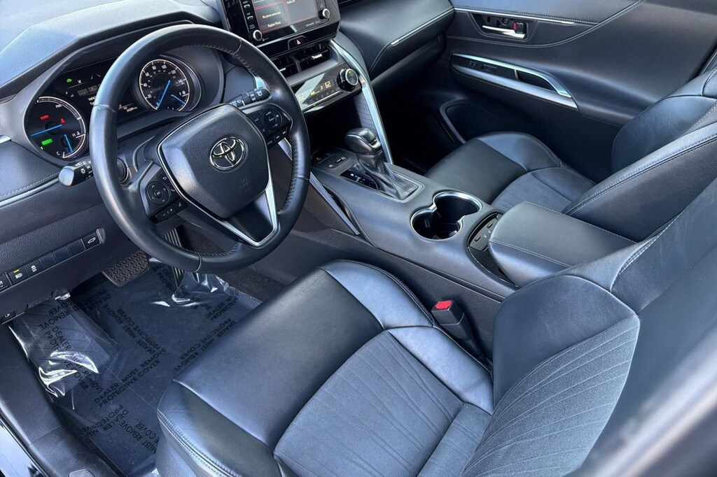 Used 2021 Toyota Venza LE SUV