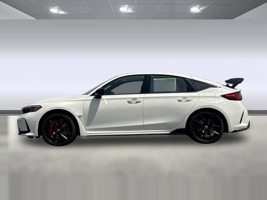 New 2026 Honda Civic Type R Hatchback