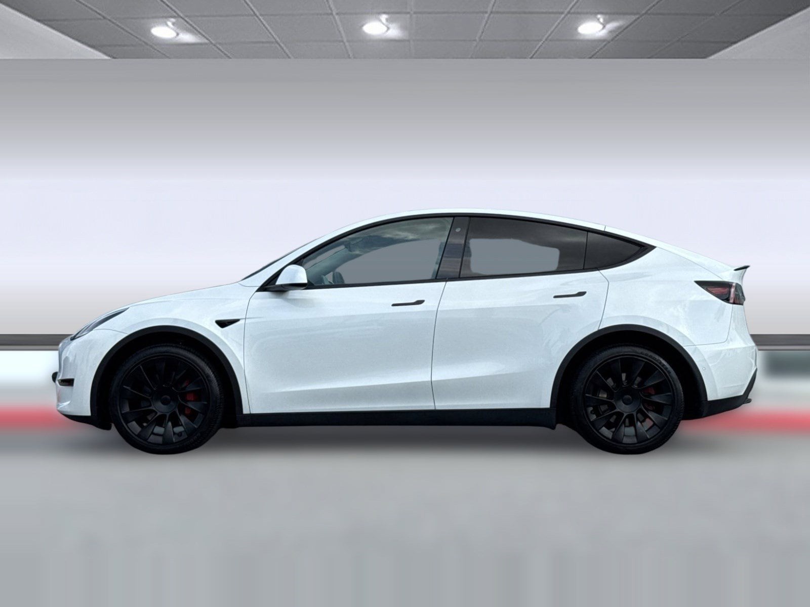 Used 2020 Tesla Model Y Long Range with VIN 5YJYGDEE9LF034051 for sale in Carson, CA