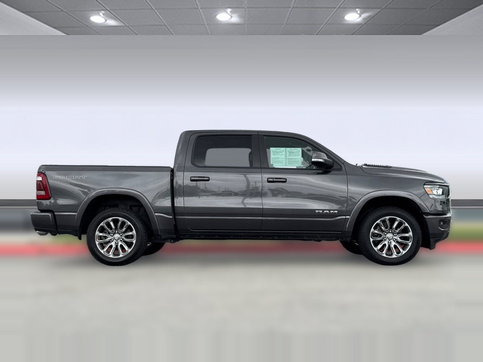 2022 RAM Ram 1500 Pickup Laramie - Photo 7