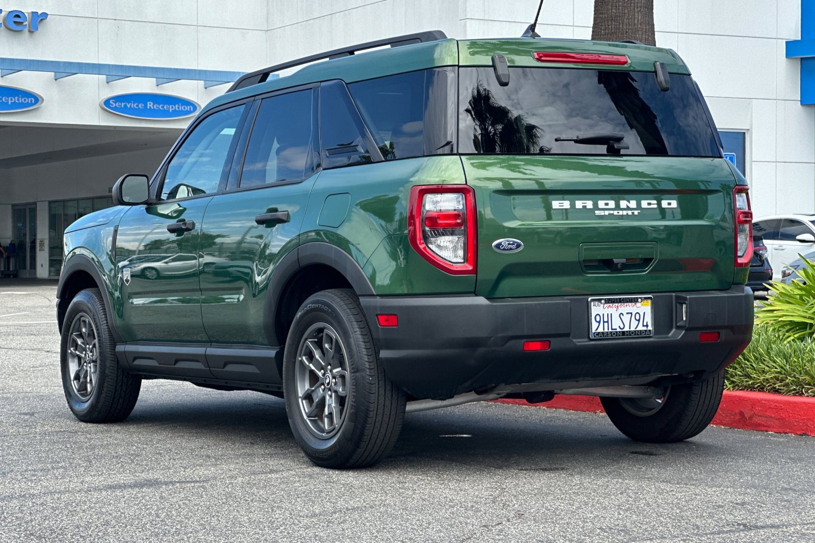 2023 Ford Bronco Sport Big Bend photo 2