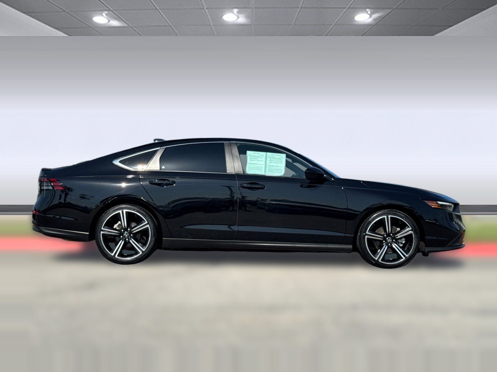 2025 Honda Accord Hybrid Sport - Photo 8
