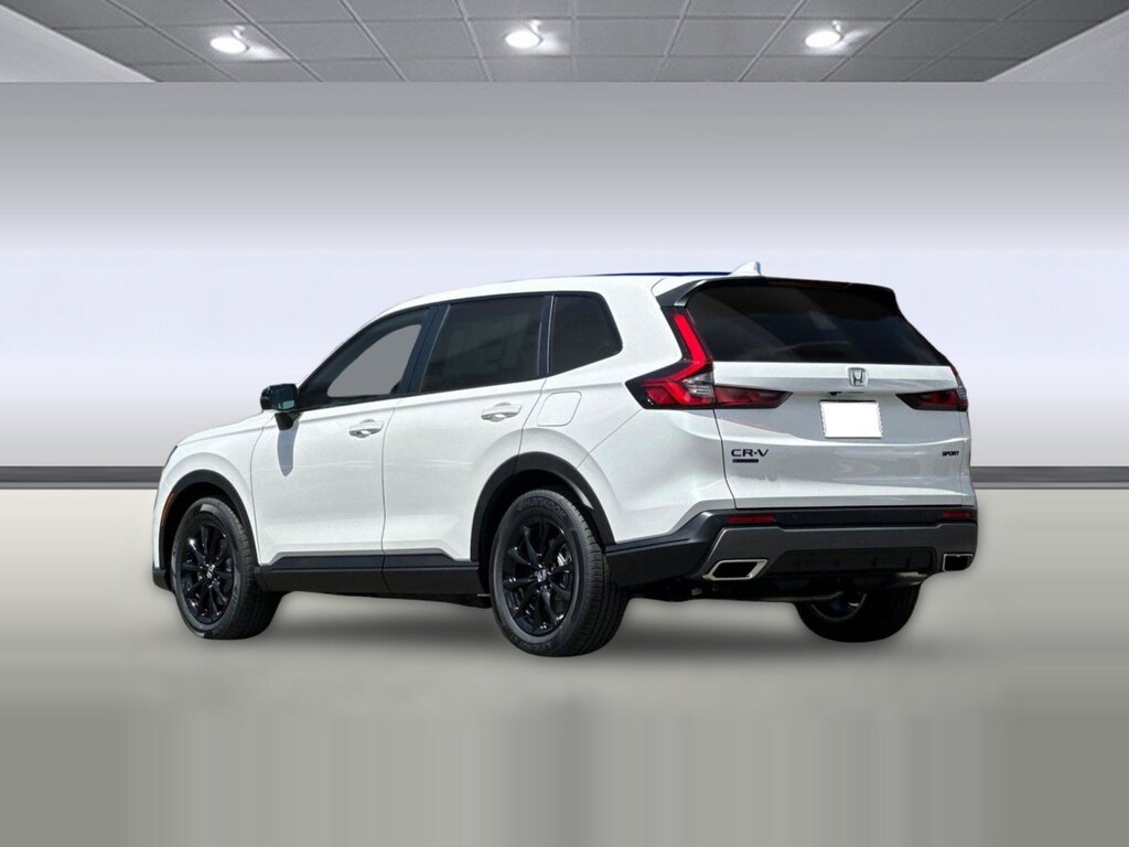 New 2026 Honda CR-V Hybrid Sport-L SUV