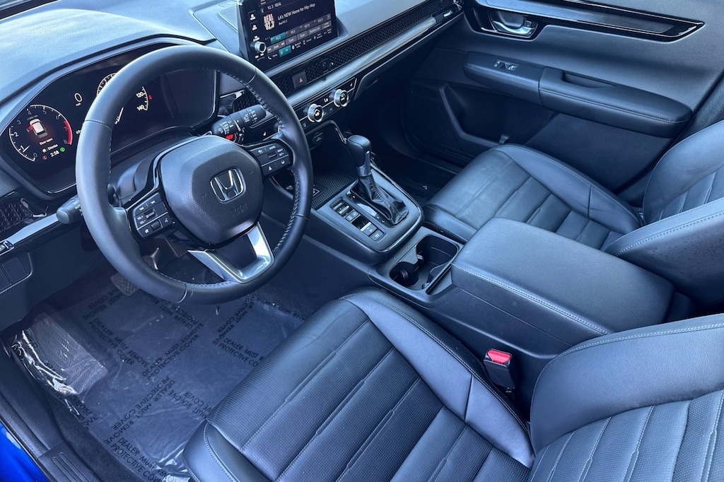 Certified 2025 Honda CR-V EX-L SUV