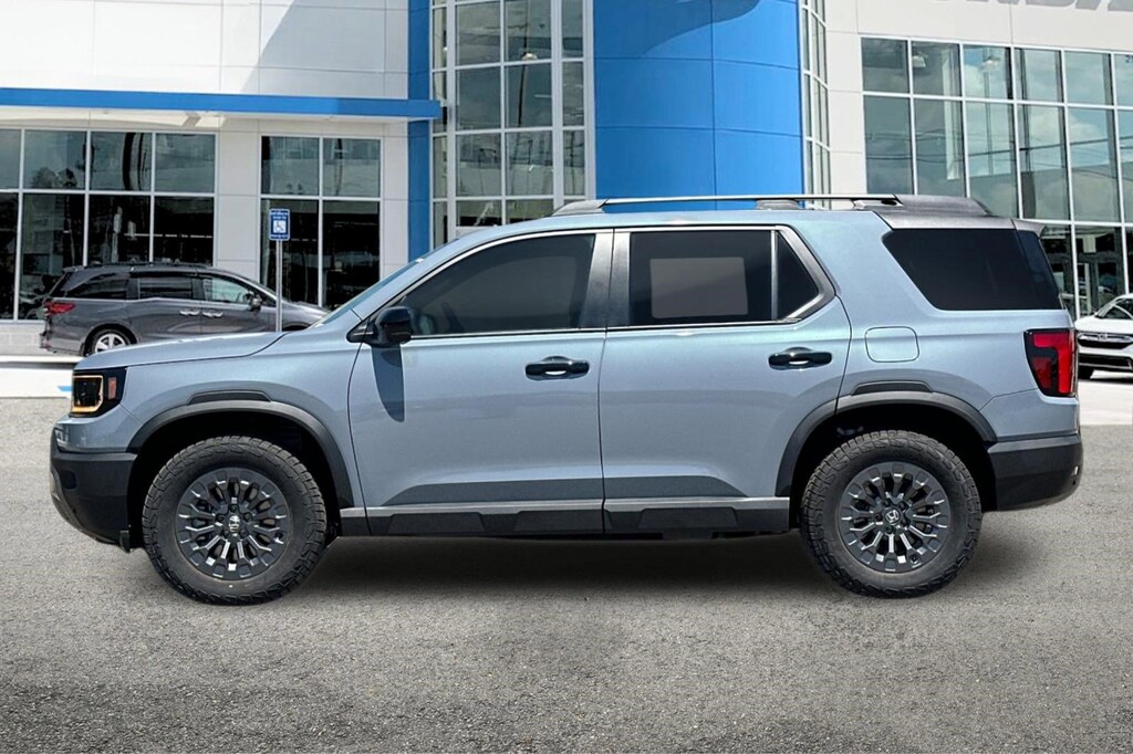 New 2026 Honda Passport TrailSport SUV