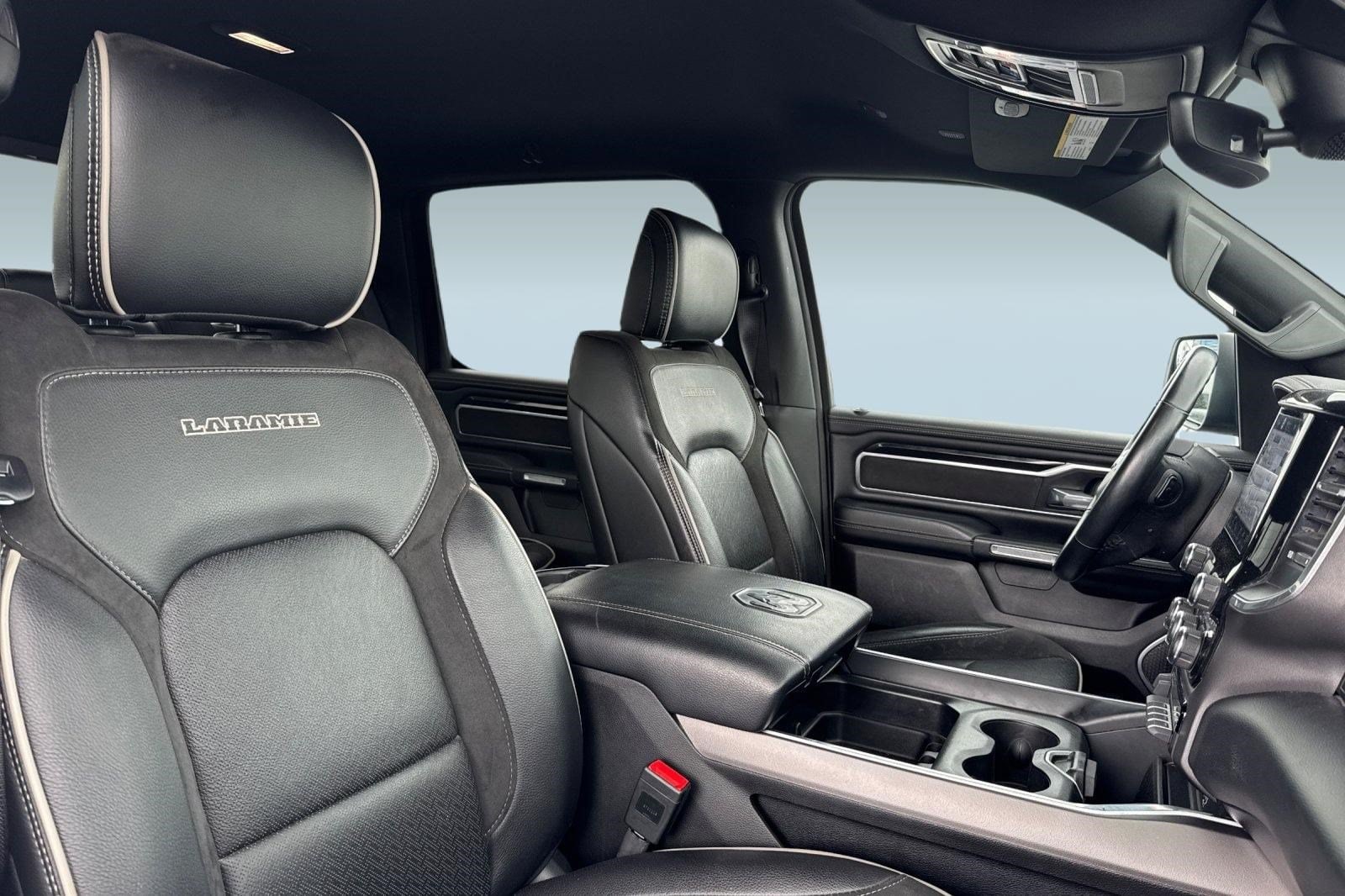 2022 RAM Ram 1500 Pickup Laramie - Photo 24