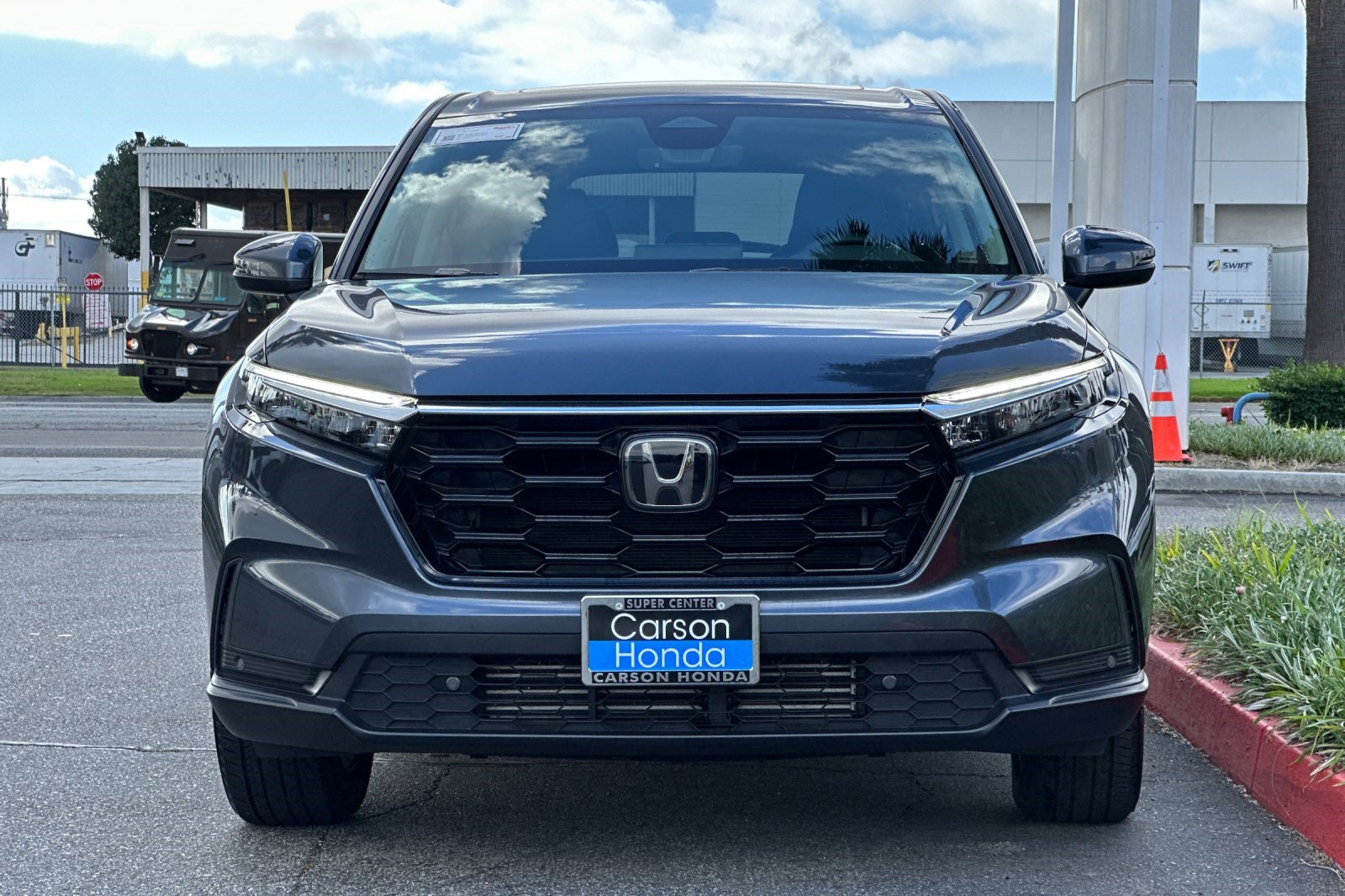 2024 Honda CR-V EX-L photo 2